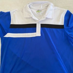 Men’s golf shirt - Izod Perform
